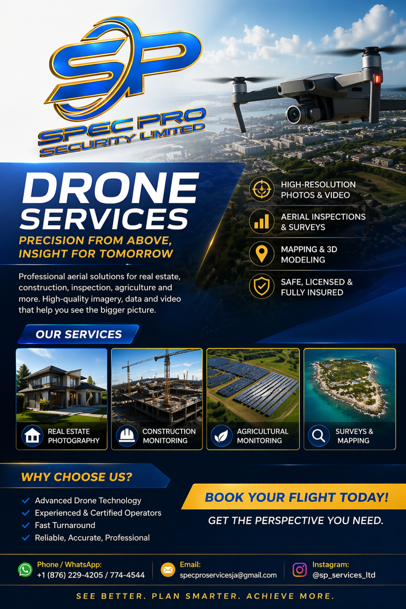 Drone services
