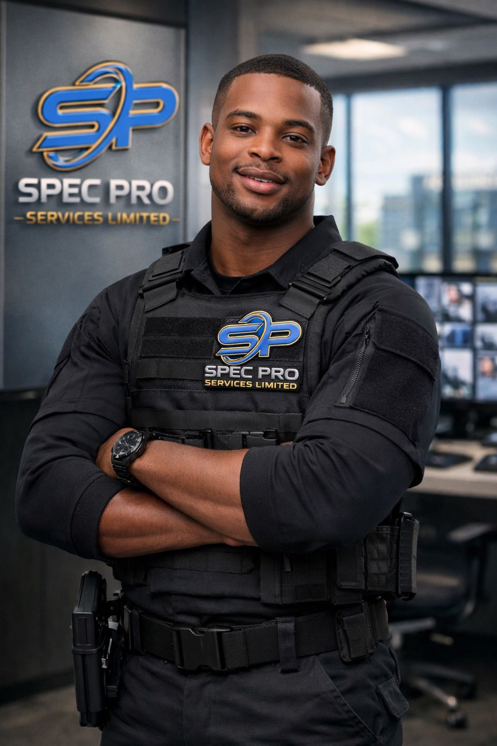 Operational presence