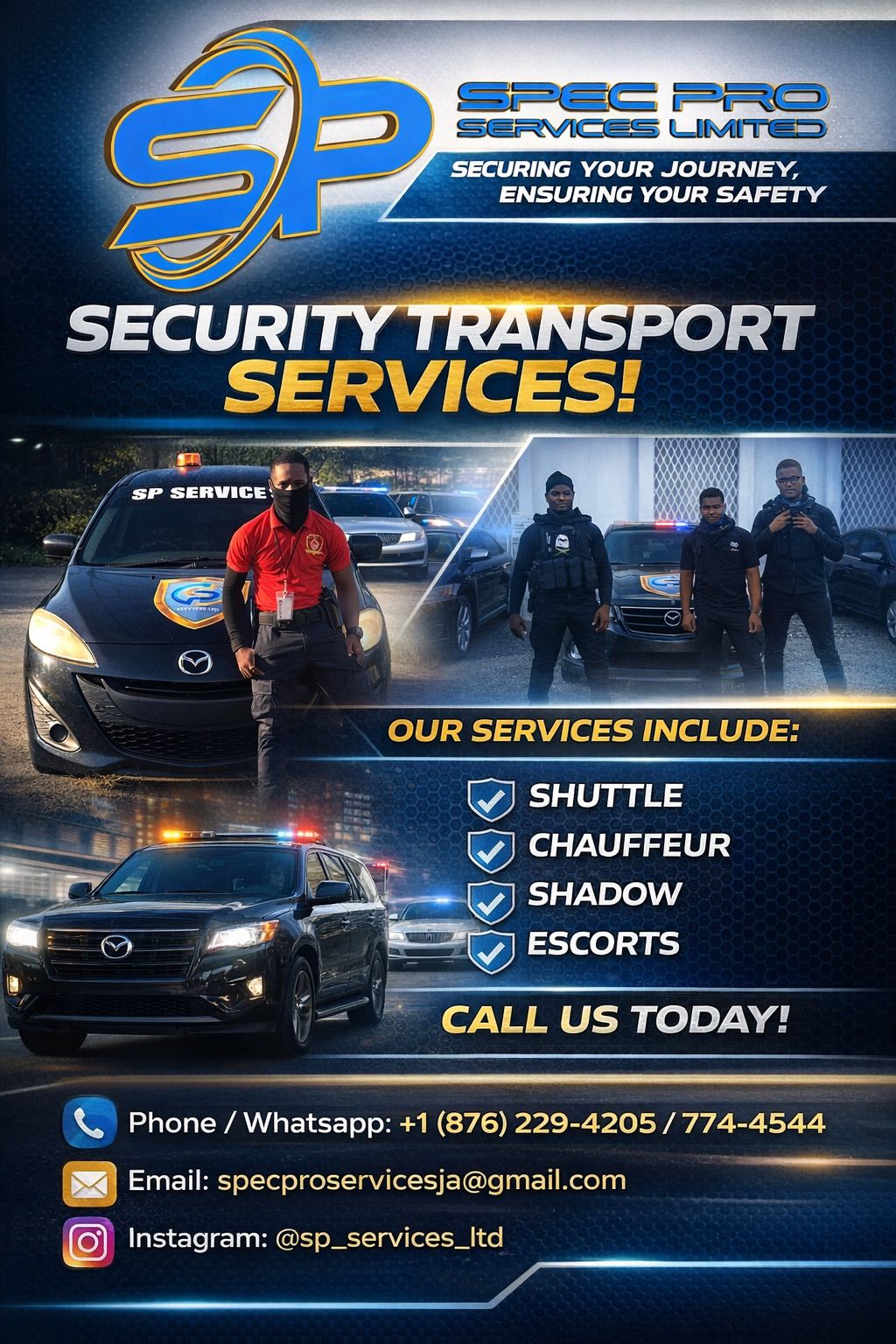 Transport services